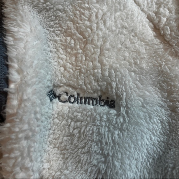 Columbia Fast Beauty Super Soft Plush Jacket M - Picture 12 of 13